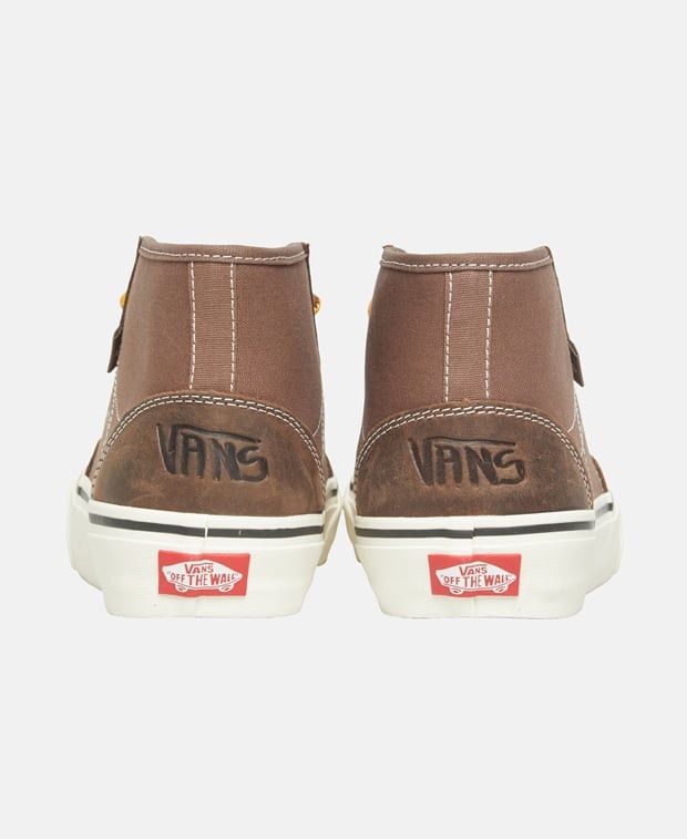 Vans Destruct Mid V Sneakers Size US 5.5 / EU 38 - 2 Thumbnail