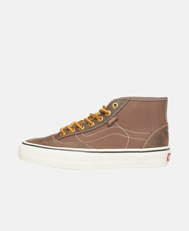 Vans Destruct Mid V Sneakers Size US 5.5 / EU 38 - 4 Thumbnail