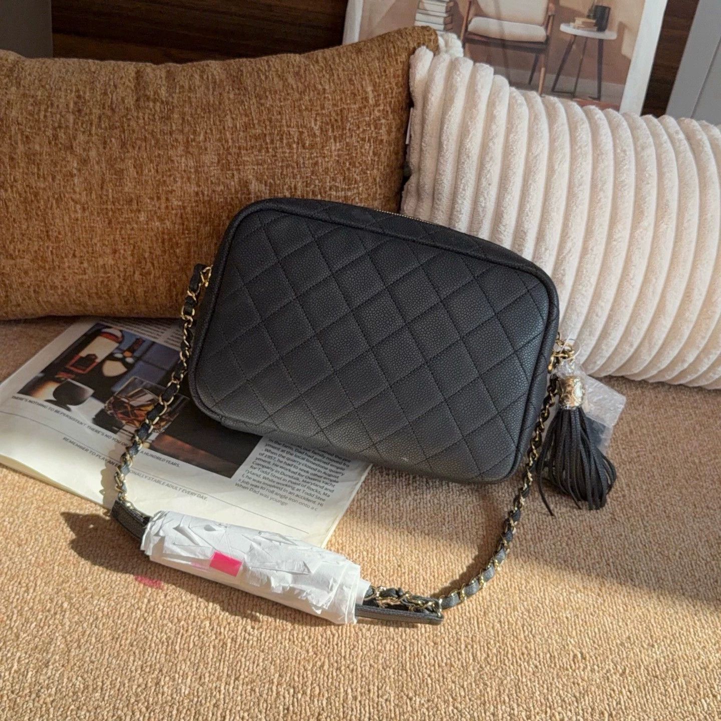 Chanel Pre-loved Bag Very good condition Size ONE SIZE - 2 Thumbnail