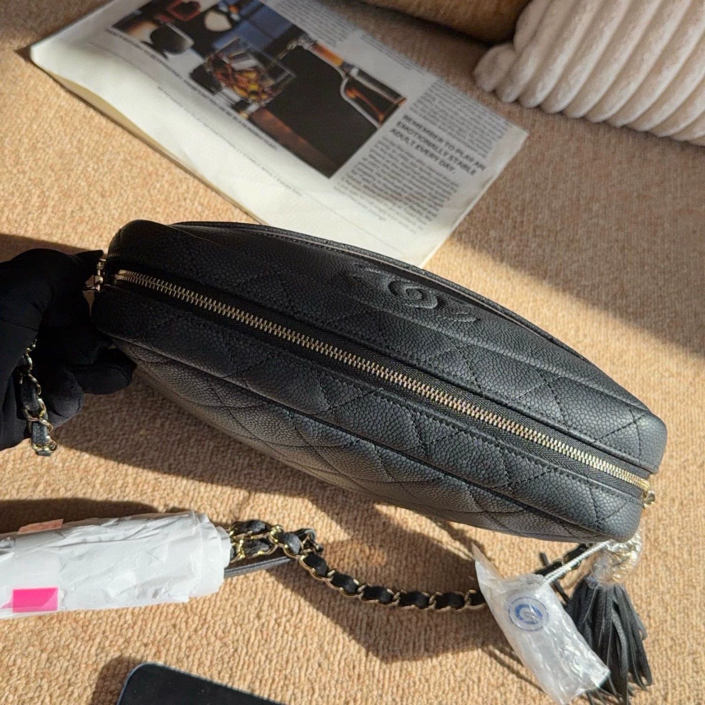 Chanel Pre-loved Bag Very good condition Size ONE SIZE - 5 Thumbnail