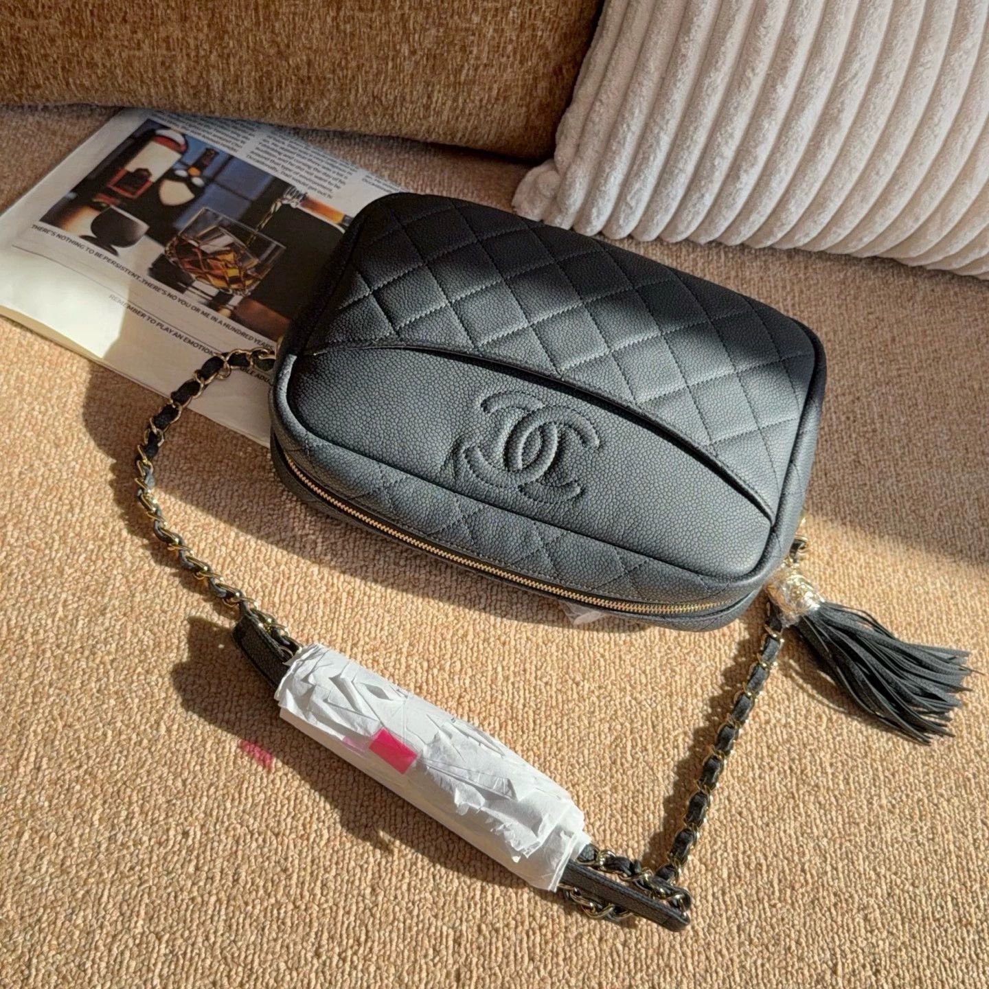 Chanel Pre-loved Bag Very good condition Size ONE SIZE - 6 Thumbnail