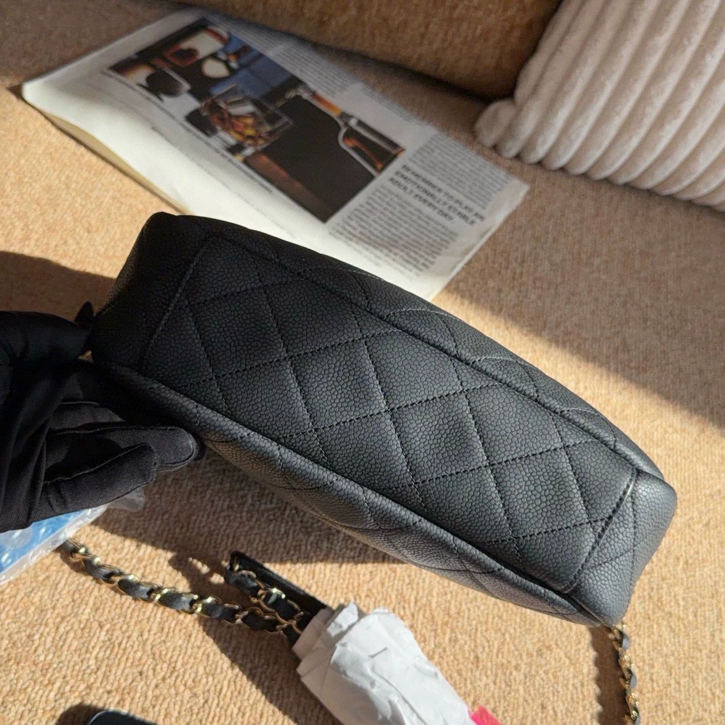 Chanel Pre-loved Bag Very good condition Size ONE SIZE - 4 Thumbnail