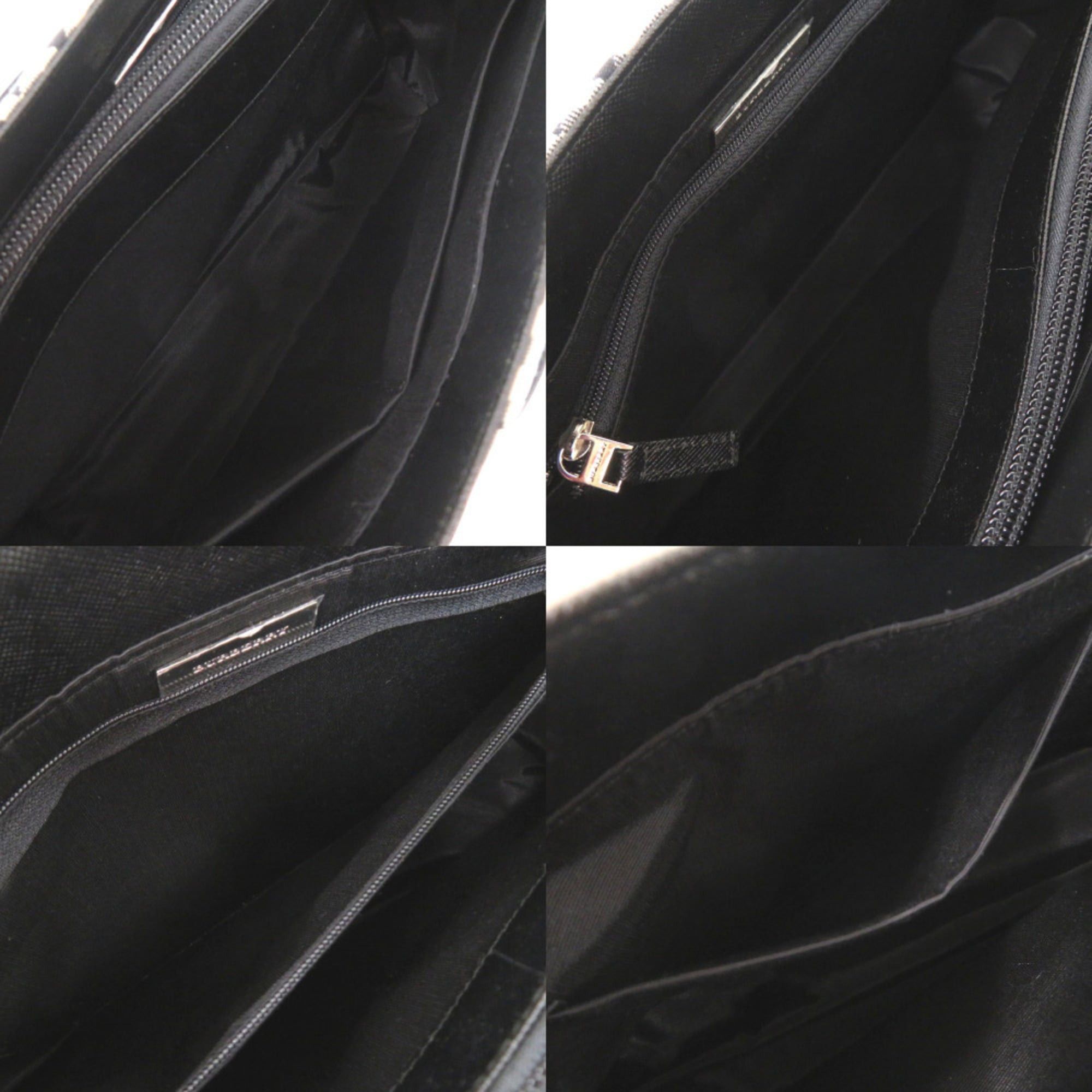 Burberry Like new Burberry Nova Check handbag in beige fabric and leather, 1819 Size ONE SIZE - 6 Thumbnail