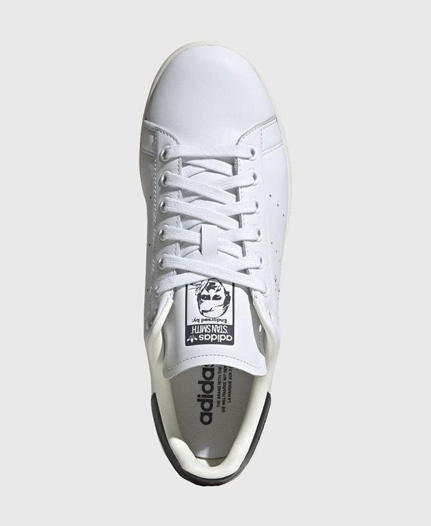 Adidas Stan Smith Sneakers Size US 6.5 / EU 39-40 - 3 Thumbnail