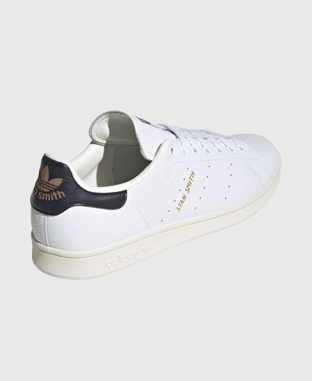 Adidas Stan Smith Sneakers Size US 6.5 / EU 39-40 - 2 Thumbnail