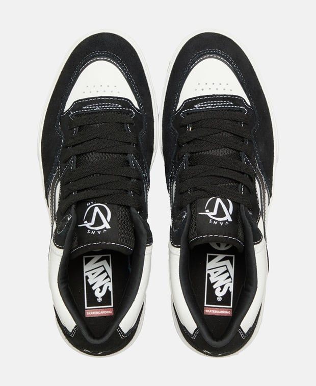 Vans Rowan 2 Sneakers Size US 8 / EU 41 - 3 Thumbnail