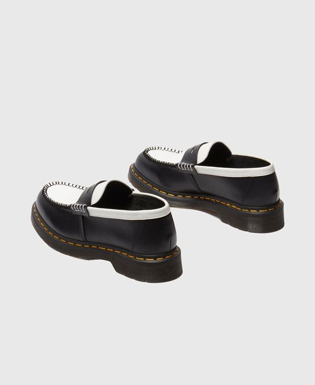Dr. Martens Penton Loafers Size US 5.5 / EU 38 - 2 Thumbnail