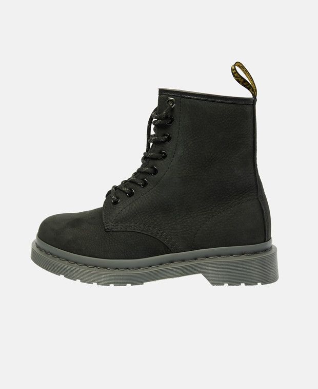 Dr. Martens MILLED NUBUCK WP Ankle-boots Size US 5 / EU 37 - 4 Thumbnail