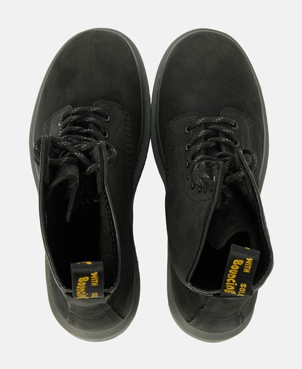 Dr. Martens MILLED NUBUCK WP Ankle-boots Size US 5 / EU 37 - 3 Thumbnail