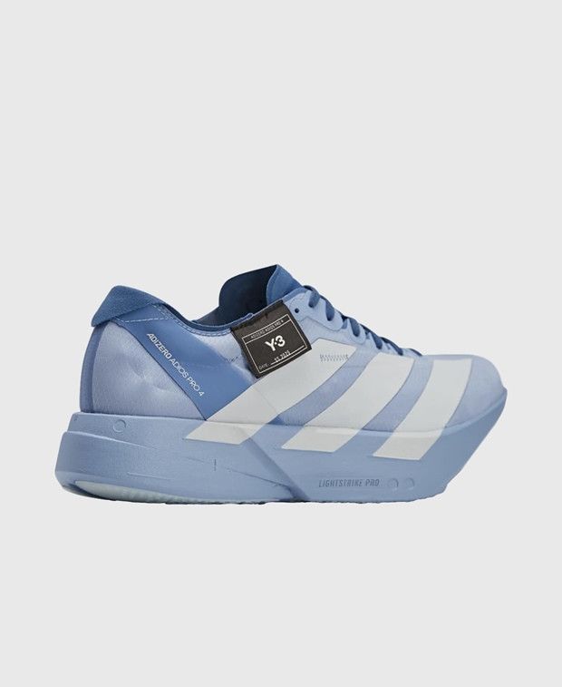 Y-3 Adios Pro 4 Running shoes Size US 5.5 / EU 38 - 2 Thumbnail