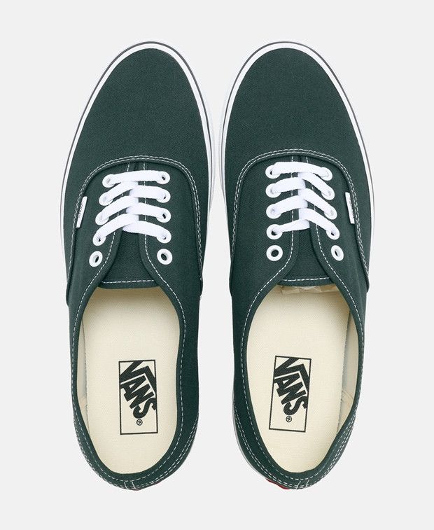 Vans Authentic Sneakers Size US 5.5 / EU 38 - 3 Thumbnail