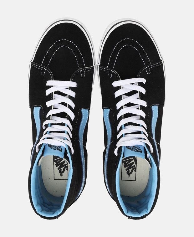 Vans SK8-Hi Sneakers Size US 5.5 / EU 38 - 3 Thumbnail