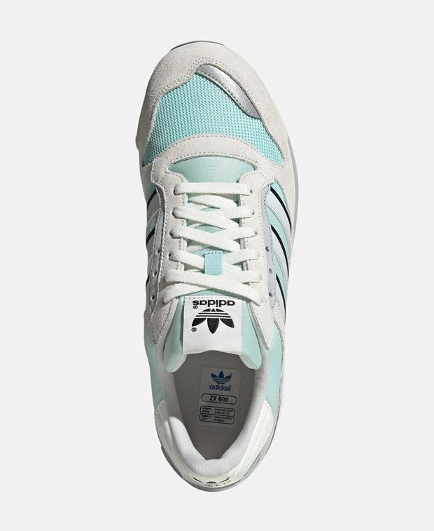 Adidas Zx 600 Sneakers Size US 7.5 / EU 40-41 - 3 Thumbnail