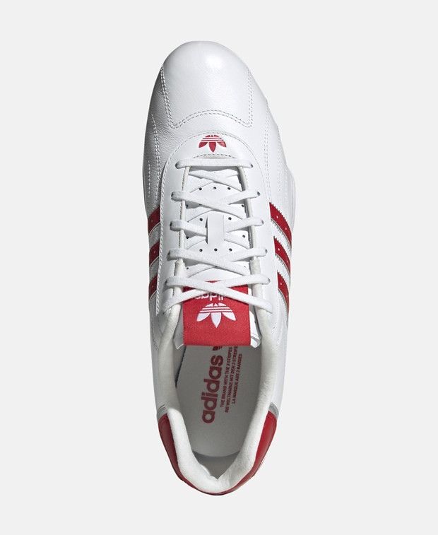 Adidas Adiracer Lo Sneakers Size US 5.5 / EU 38 - 3 Thumbnail