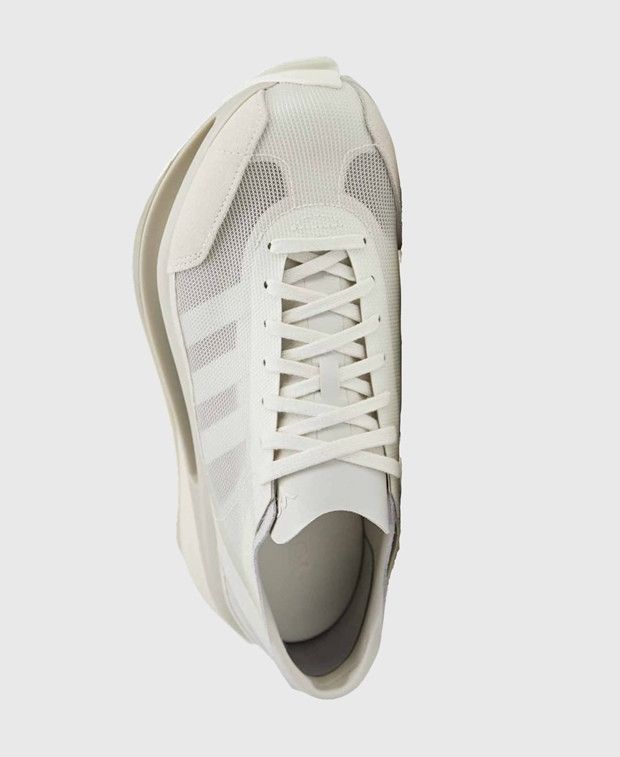 Y-3 S-Gendo Run Sneakers Size US 5.5 / EU 38 - 3 Thumbnail