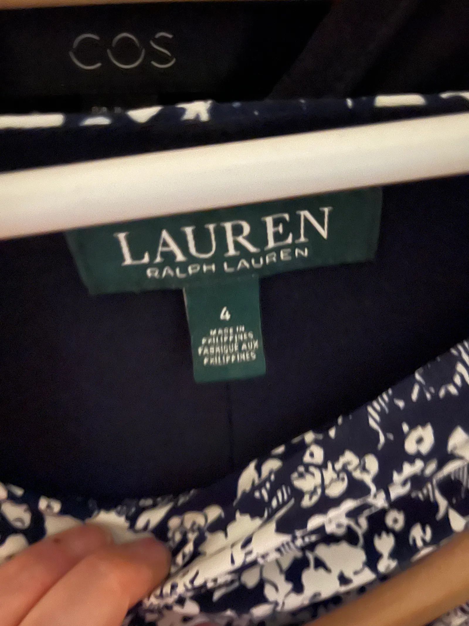 Ralph Lauren Polo Ralph Lauren Dress Size XS / US 0-2 / IT 36-38 - 2 Thumbnail