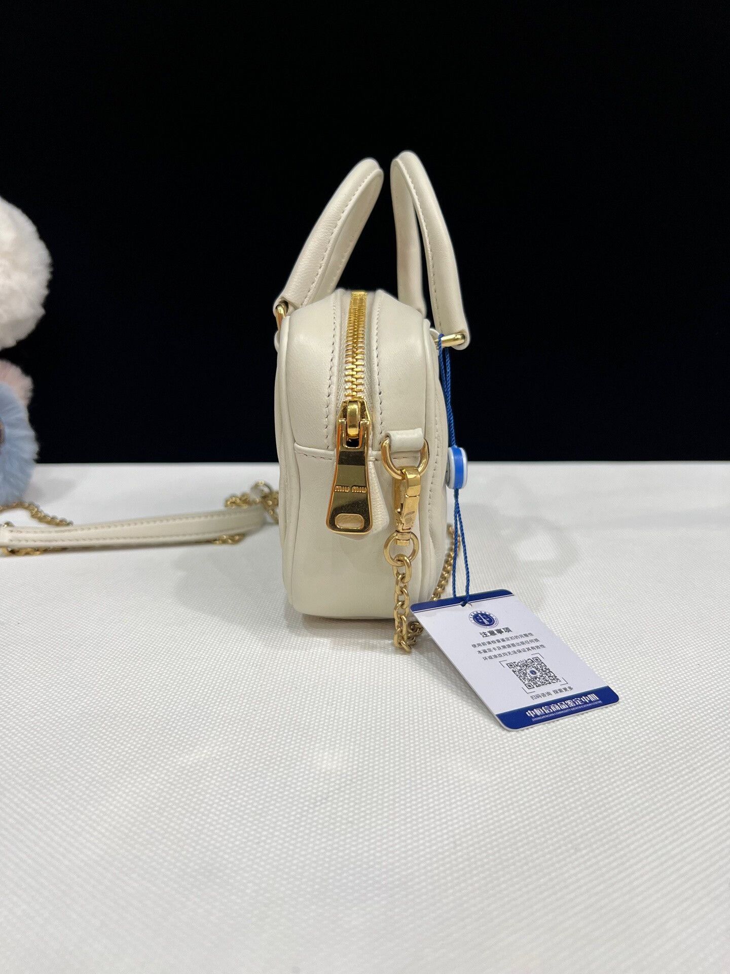 Miu Miu Pre-loved Bag Very good condition Size ONE SIZE - 4 Thumbnail