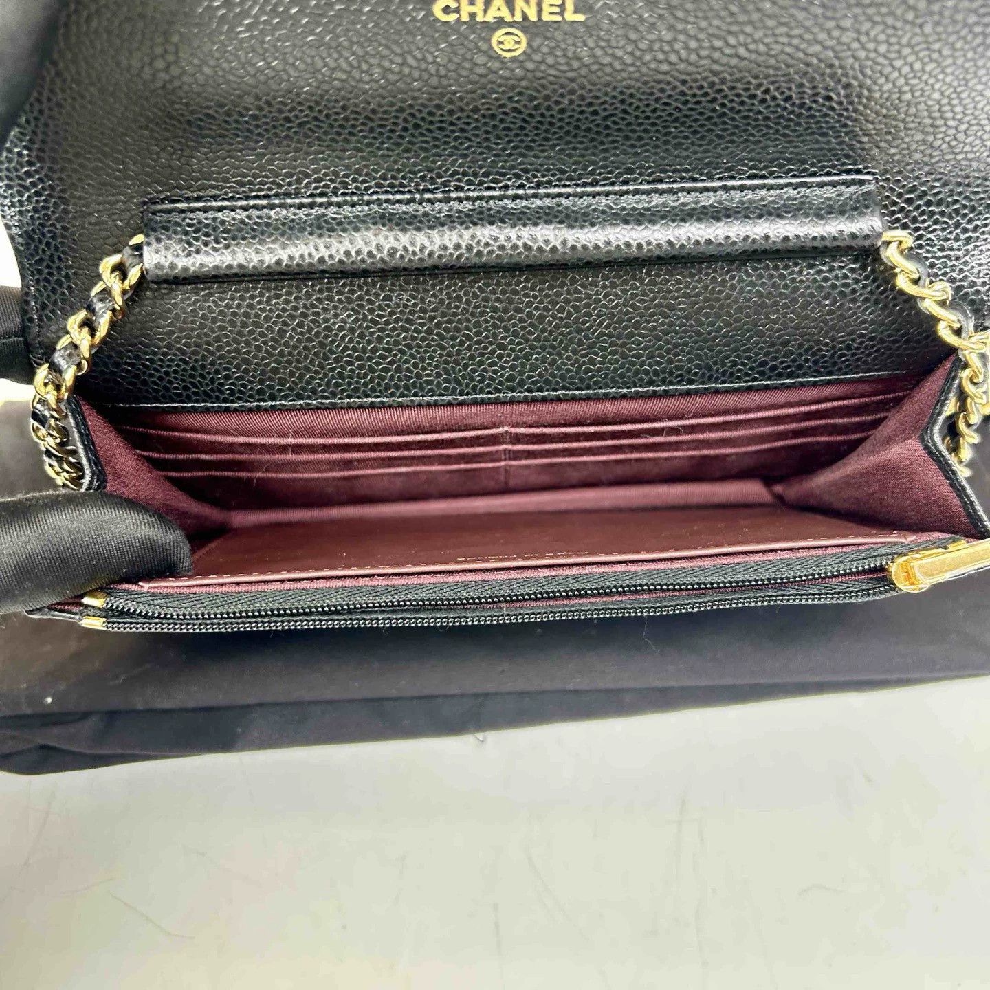 Chanel Pre-loved Bag Very good condition Size ONE SIZE - 5 Thumbnail