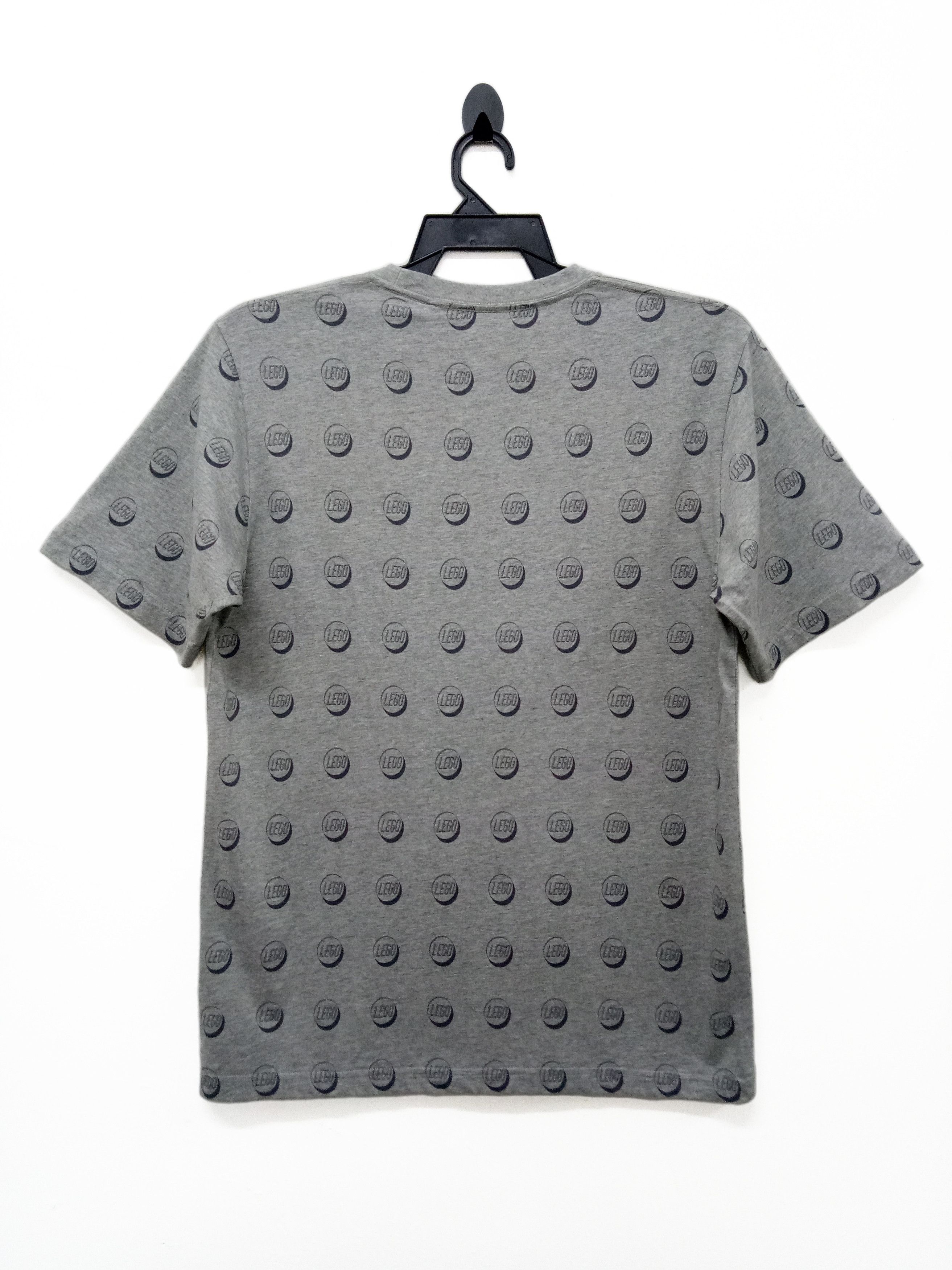 Japanese Brand 🔥🔥🔥(NWT) LEGO Full Print T-Shirt x Uniqlo PiL Design Size US L / EU 52-54 / 3 - 4 Thumbnail