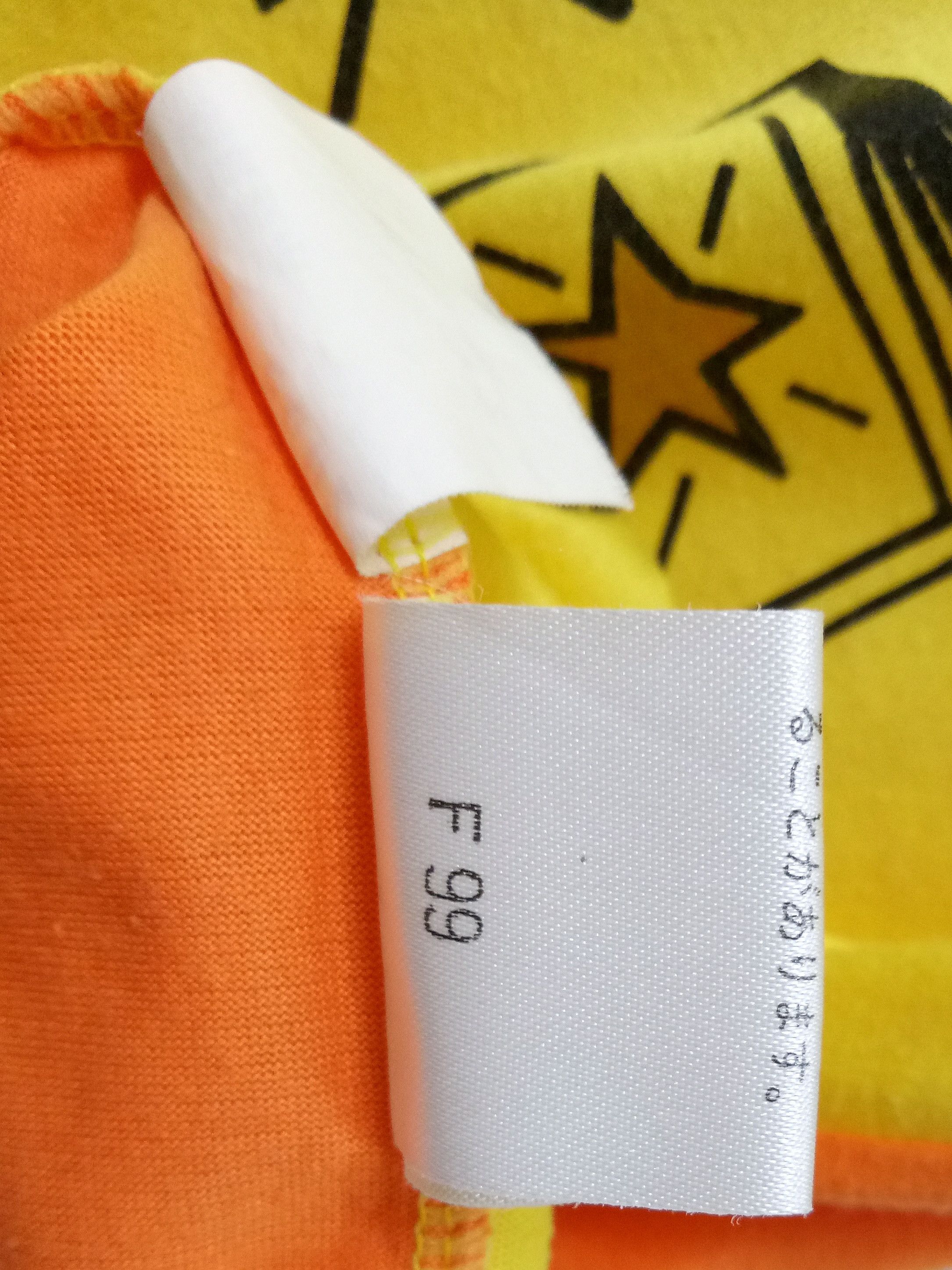 Jean Charles De Castelbajac 🔥Jc de Castelbajac Mr Universe Family Bear Colour Block Tee Size US XL / EU 56 / 4 - 11 Thumbnail
