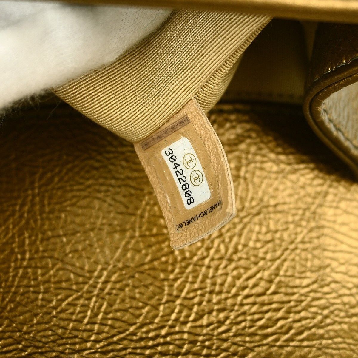 Chanel Chanel Boy Flap Bag Quilted Calfskin Size ONE SIZE - 5 Thumbnail