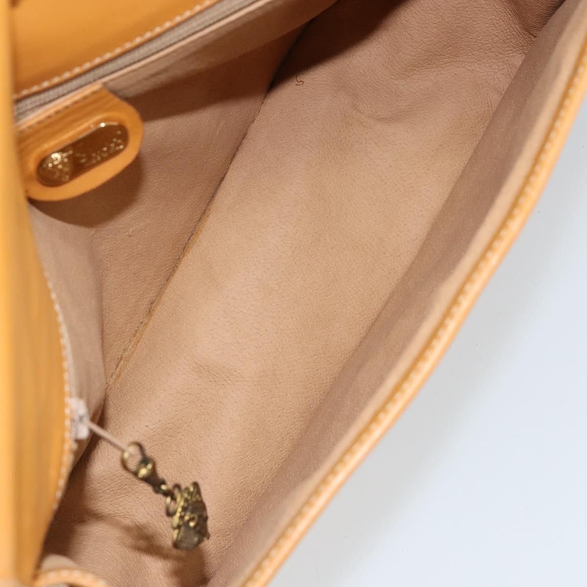 Gucci Gucci Vintage Web Sherry Line Handbag Micro GG Canvas Size ONE SIZE - 5 Thumbnail