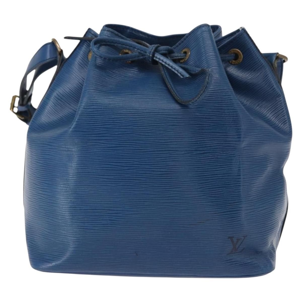 Louis Vuitton Louis Vuitton Petit Noe Handbag Epi Leather Size ONE SIZE - 18 Thumbnail