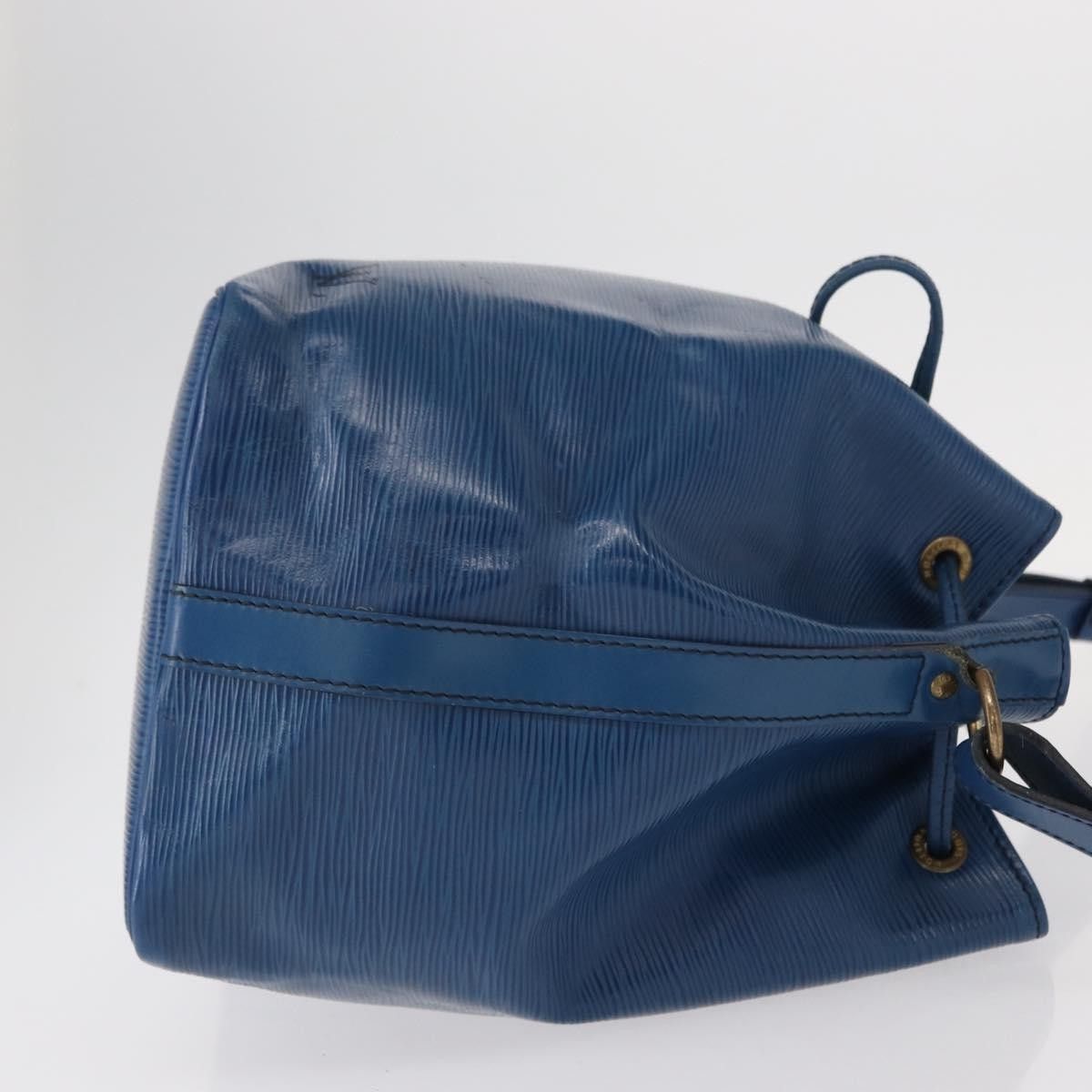 Louis Vuitton Louis Vuitton Petit Noe Handbag Epi Leather Size ONE SIZE - 3 Thumbnail