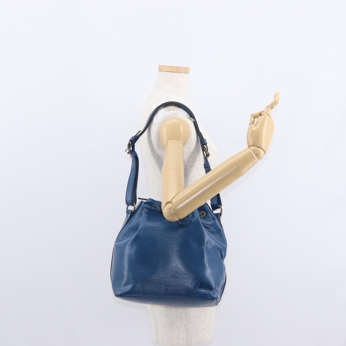 Louis Vuitton Louis Vuitton Petit Noe Handbag Epi Leather Size ONE SIZE - 13 Thumbnail