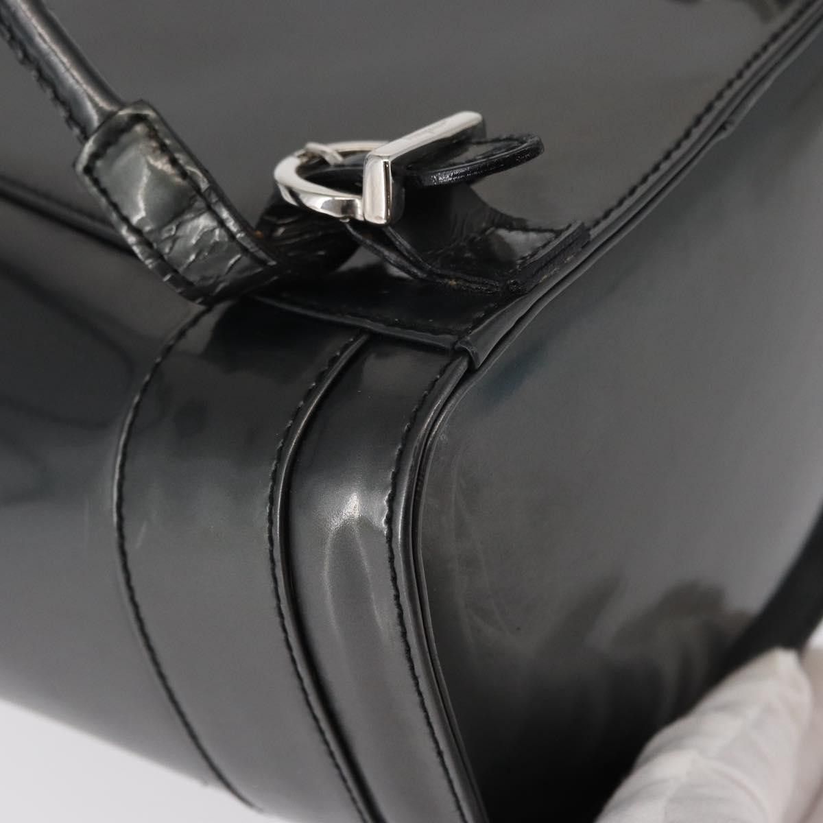 Salvatore Ferragamo Salvatore Ferragamo Vala Backpack Leather Size ONE SIZE - 10 Thumbnail