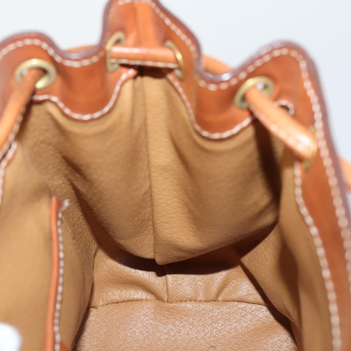 Celine Celine Vintage Macadam Backpack Canvas and Leather Size ONE SIZE - 22 Thumbnail