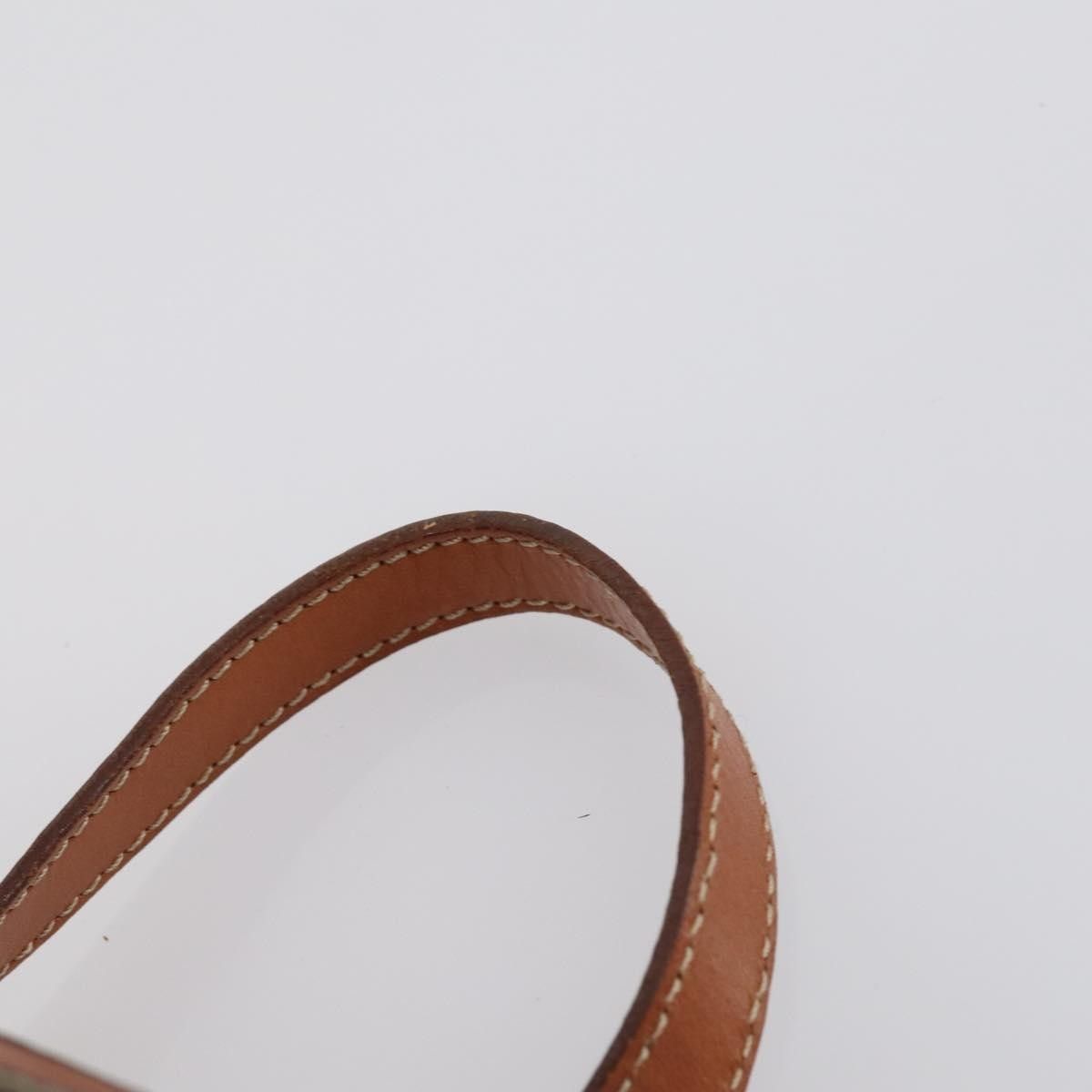 Celine Celine Vintage Macadam Backpack Canvas and Leather Size ONE SIZE - 14 Thumbnail