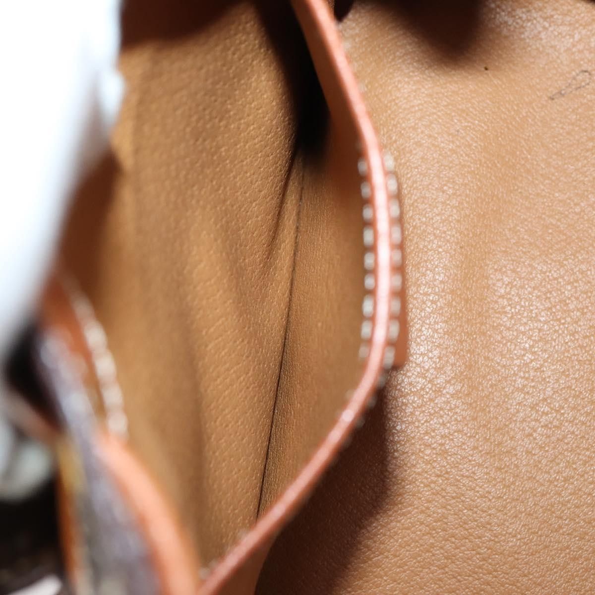 Celine Celine Vintage Macadam Backpack Canvas and Leather Size ONE SIZE - 24 Thumbnail