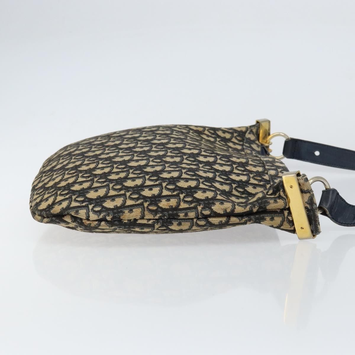 Dior Christian Dior Vintage Trotter Canvas Size ONE SIZE - 3 Thumbnail