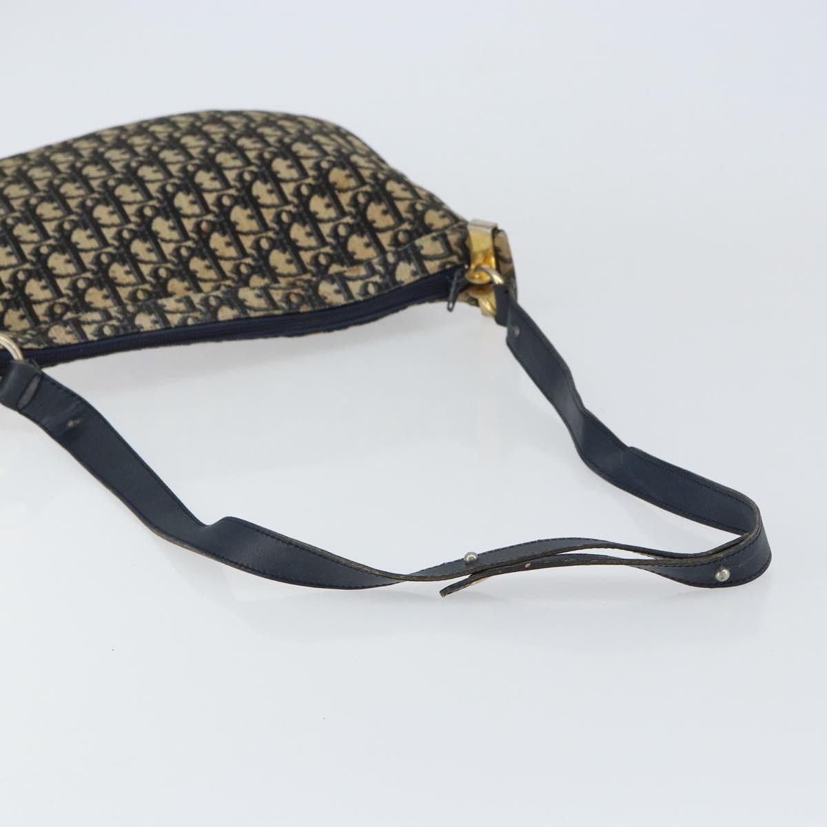 Dior Christian Dior Vintage Trotter Canvas Size ONE SIZE - 7 Thumbnail