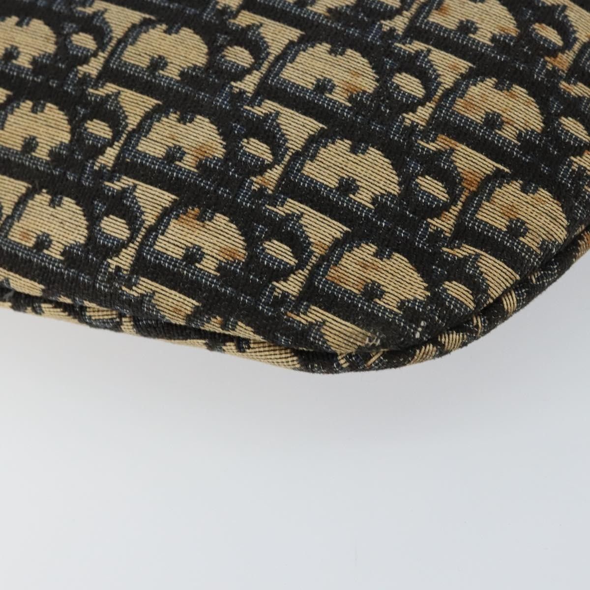 Dior Christian Dior Vintage Trotter Canvas Size ONE SIZE - 8 Thumbnail