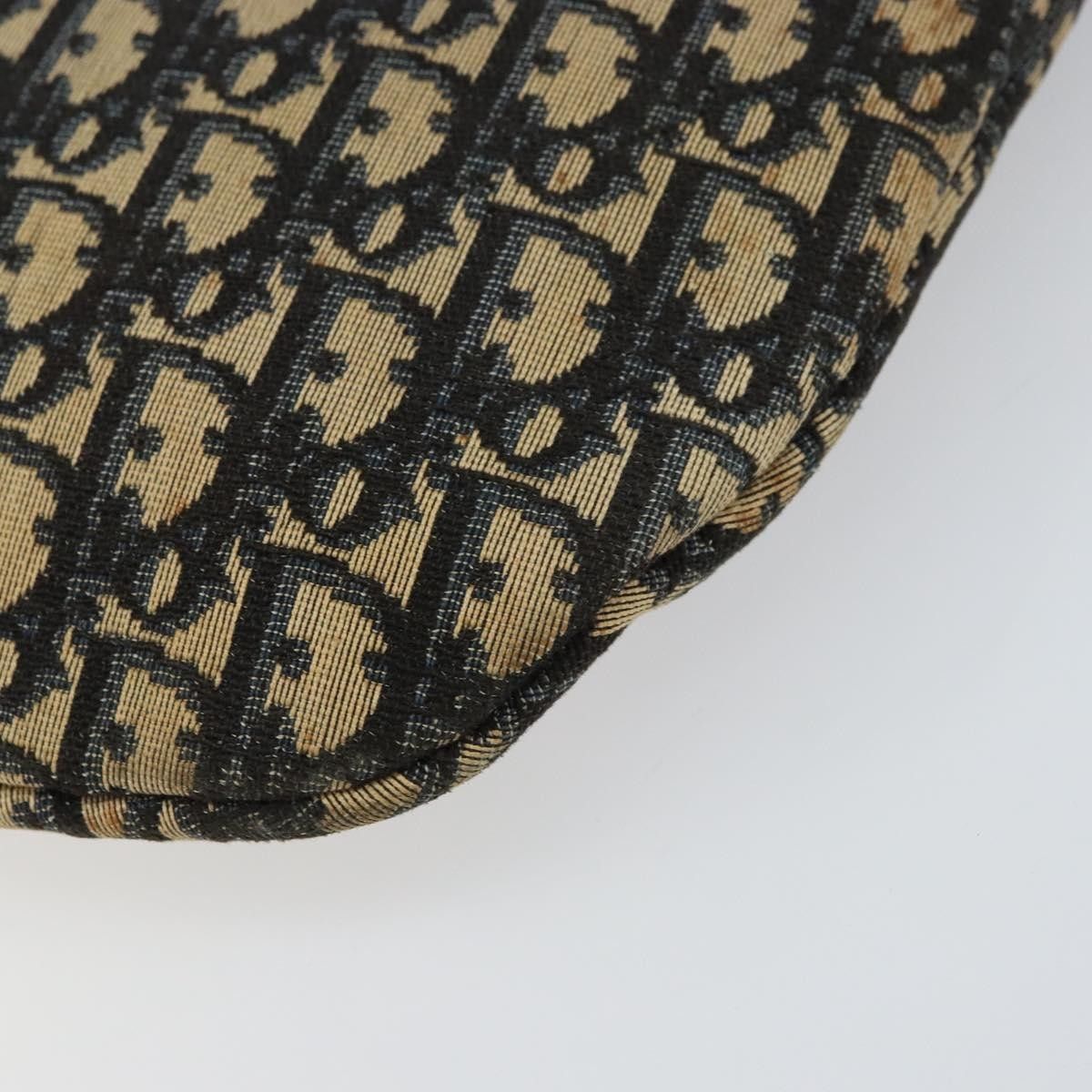 Dior Christian Dior Vintage Trotter Canvas Size ONE SIZE - 11 Thumbnail