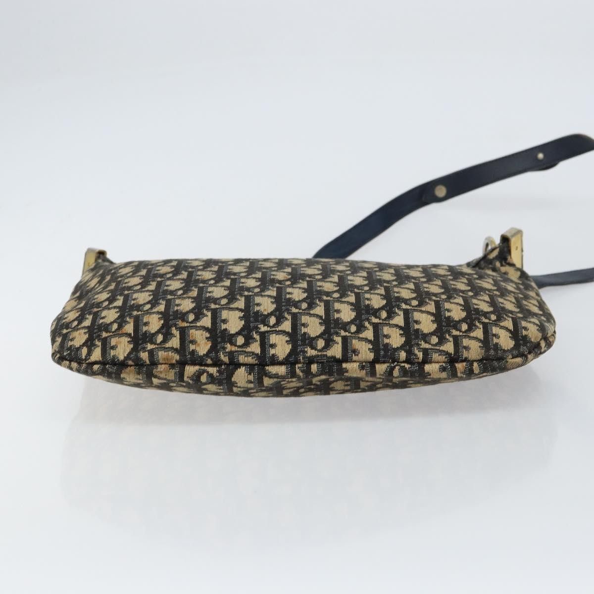 Dior Christian Dior Vintage Trotter Canvas Size ONE SIZE - 16 Thumbnail