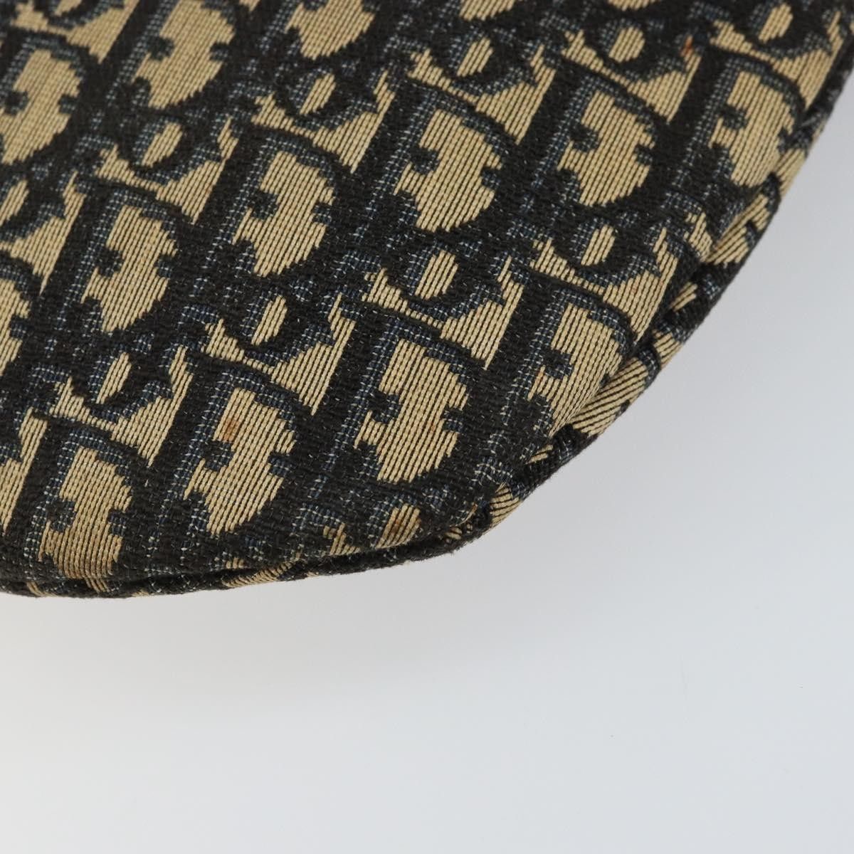 Dior Christian Dior Vintage Trotter Canvas Size ONE SIZE - 9 Thumbnail