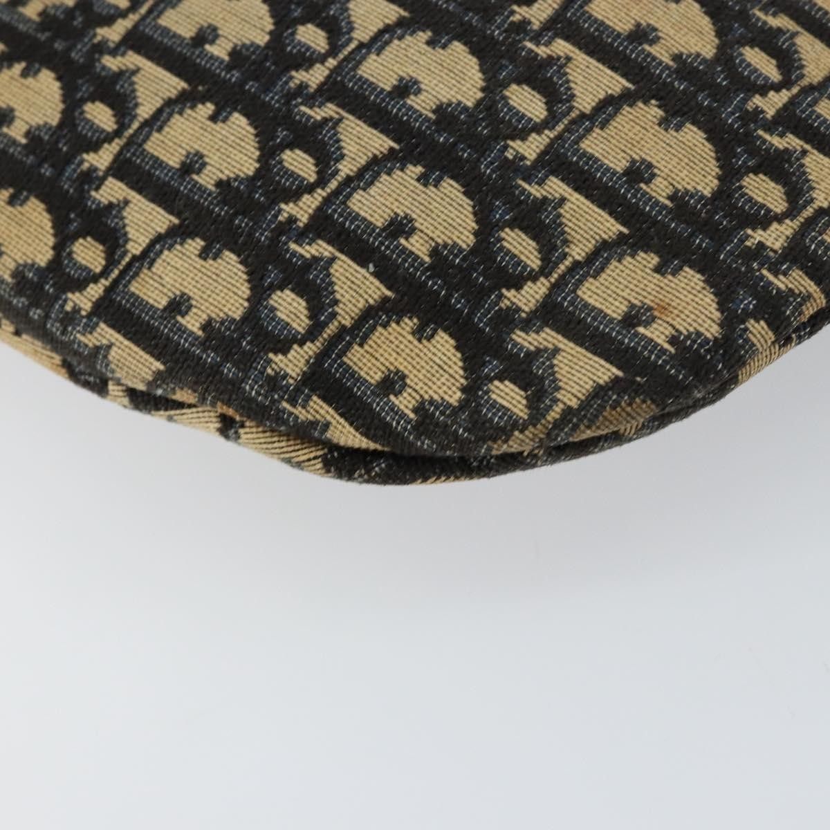Dior Christian Dior Vintage Trotter Canvas Size ONE SIZE - 10 Thumbnail