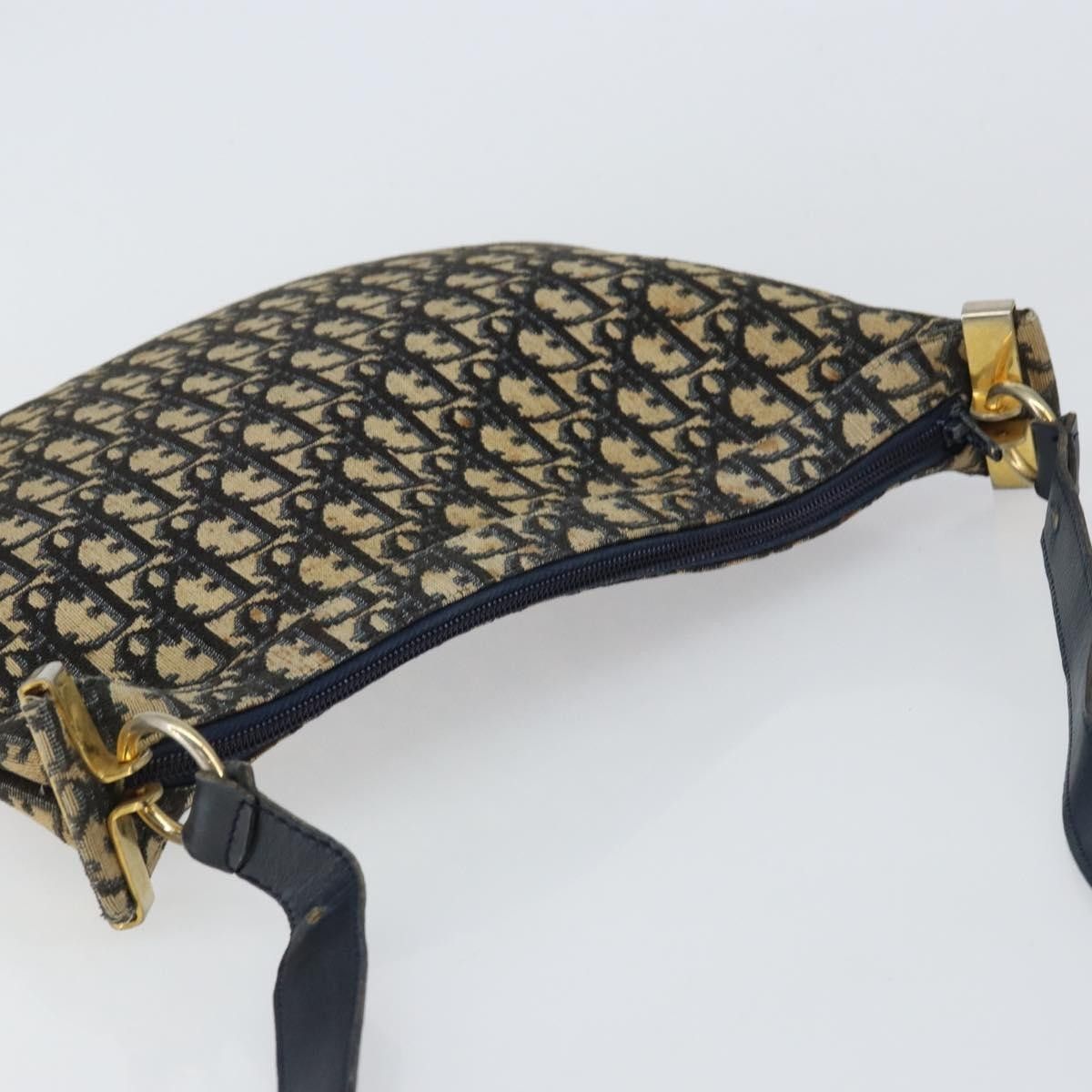 Dior Christian Dior Vintage Trotter Canvas Size ONE SIZE - 14 Thumbnail