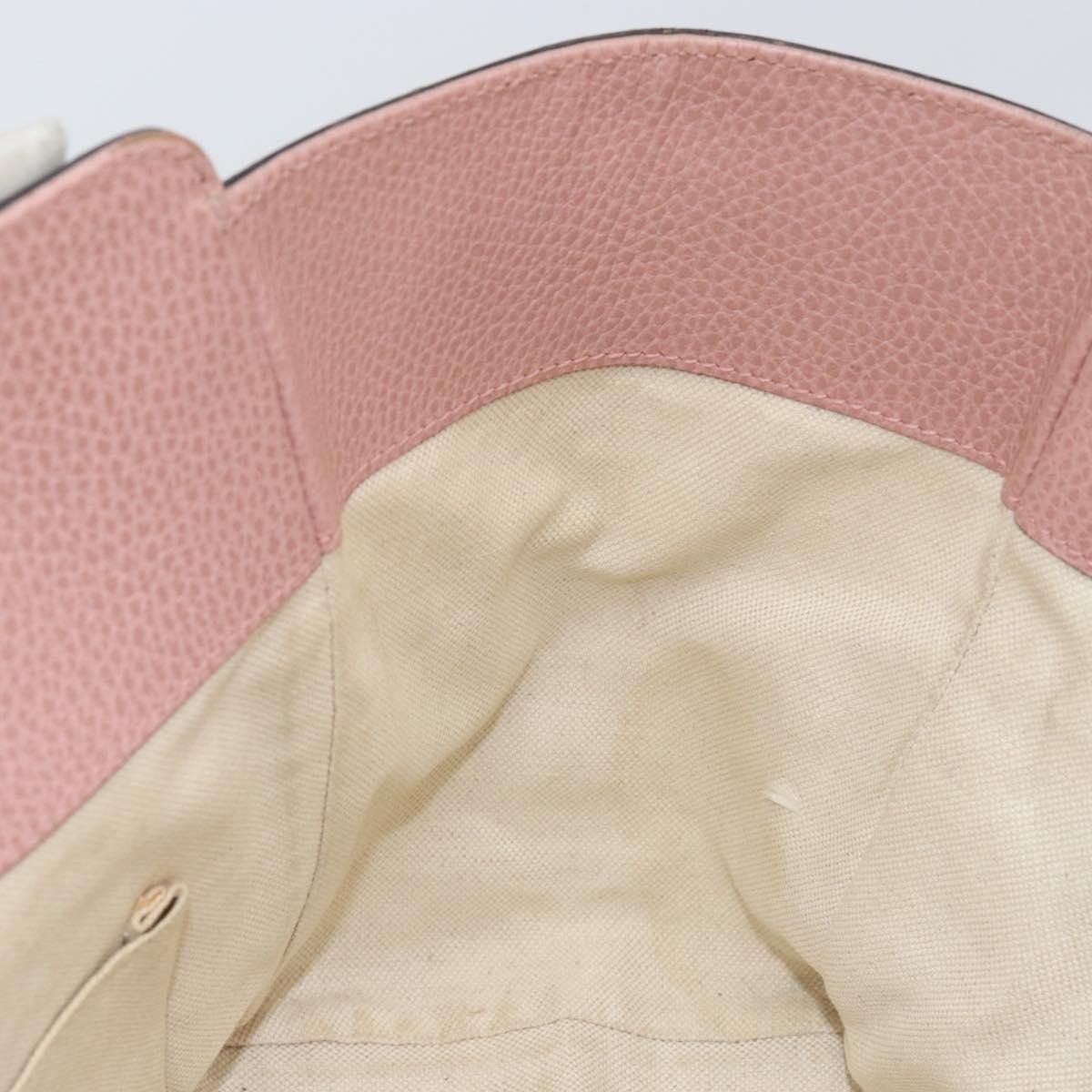 Gucci Gucci Swing Tote Leather Size ONE SIZE - 19 Thumbnail