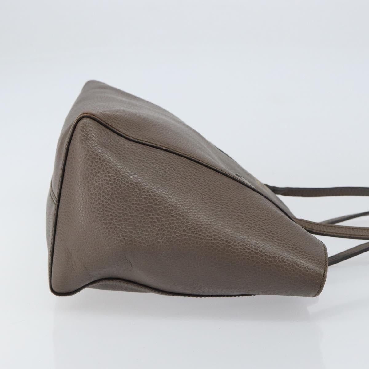 Gucci Gucci Swing Tote Leather Size ONE SIZE - 3 Thumbnail