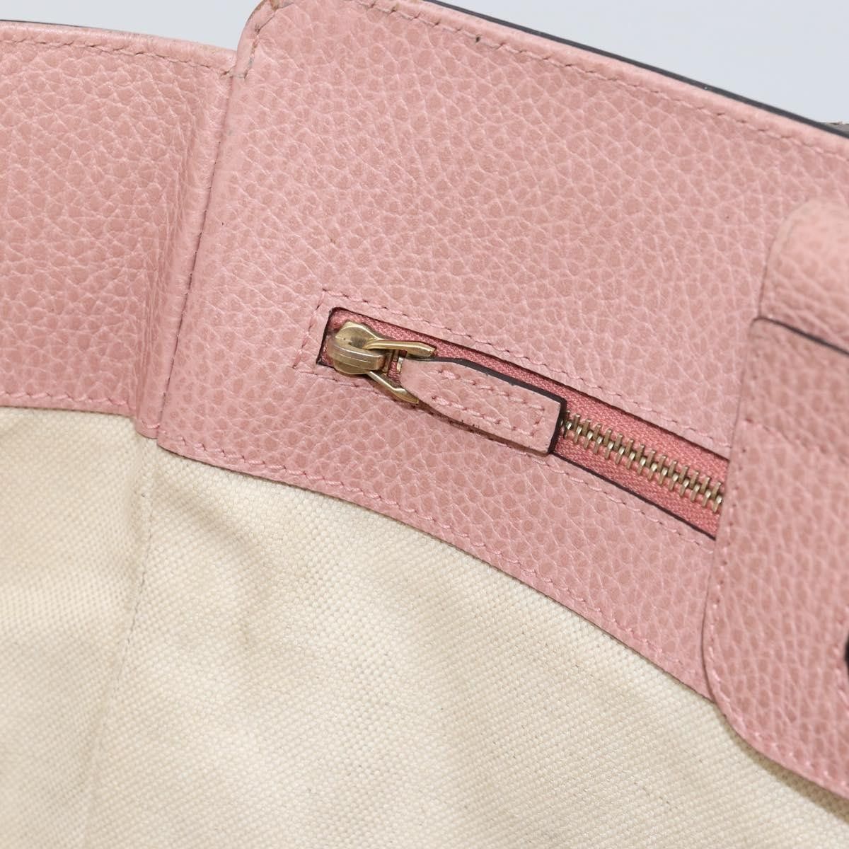 Gucci Gucci Swing Tote Leather Size ONE SIZE - 12 Thumbnail