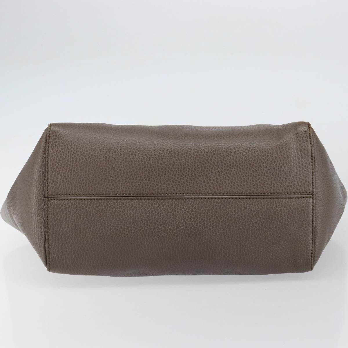 Gucci Gucci Swing Tote Leather Size ONE SIZE - 16 Thumbnail