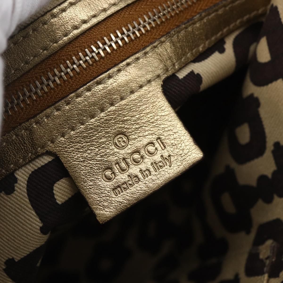 Gucci Gucci Jolicoeur Messenger Bag GG Canvas Size ONE SIZE - 6 Thumbnail