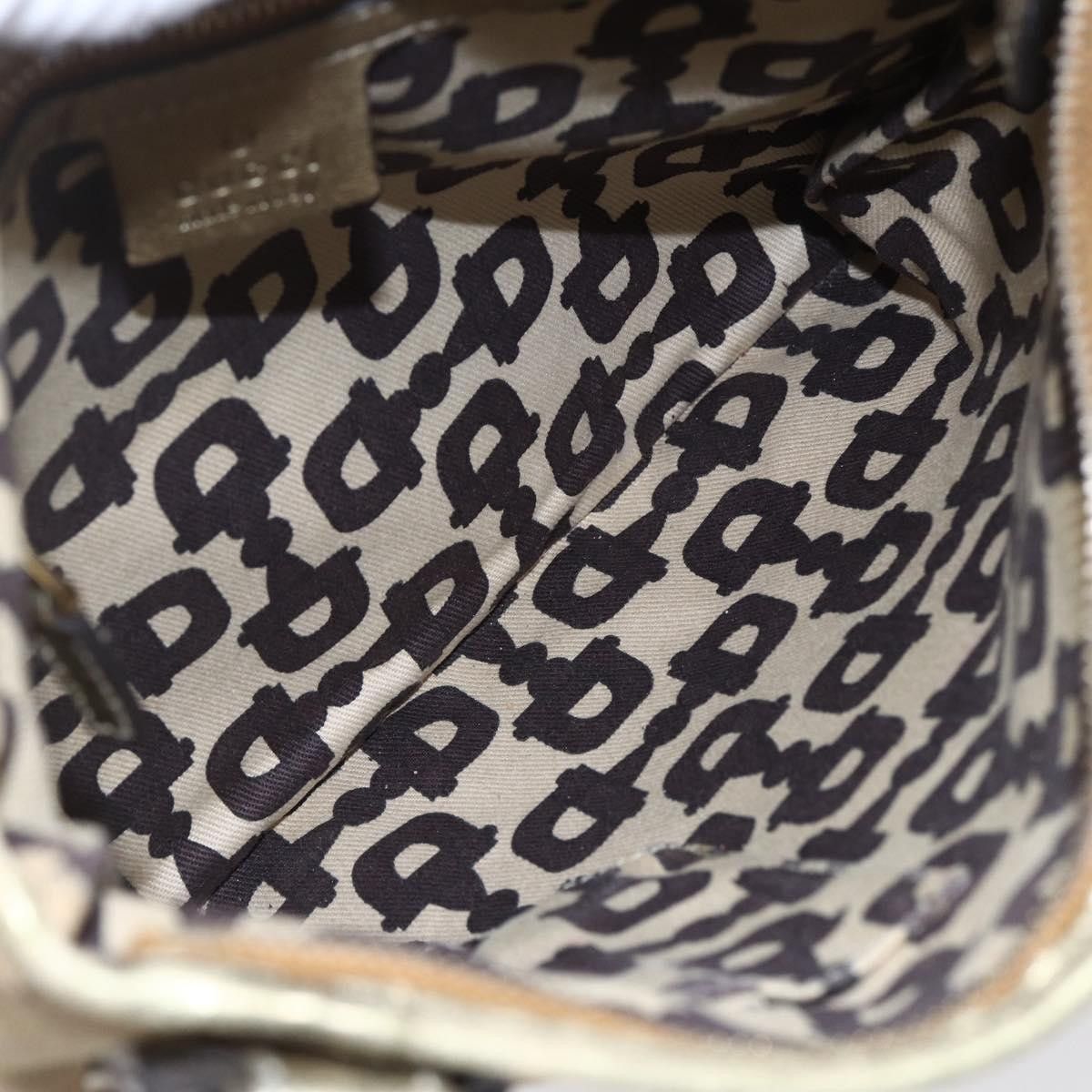Gucci Gucci Jolicoeur Messenger Bag GG Canvas Size ONE SIZE - 5 Thumbnail