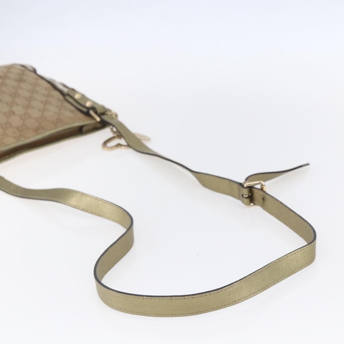 Gucci Gucci Jolicoeur Messenger Bag GG Canvas Size ONE SIZE - 8 Thumbnail