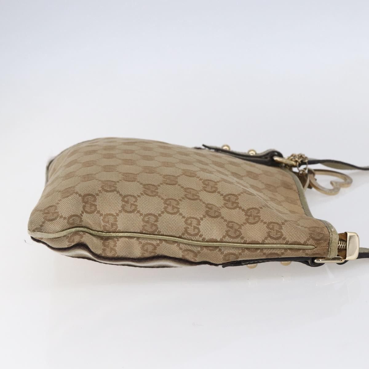 Gucci Gucci Jolicoeur Messenger Bag GG Canvas Size ONE SIZE - 4 Thumbnail