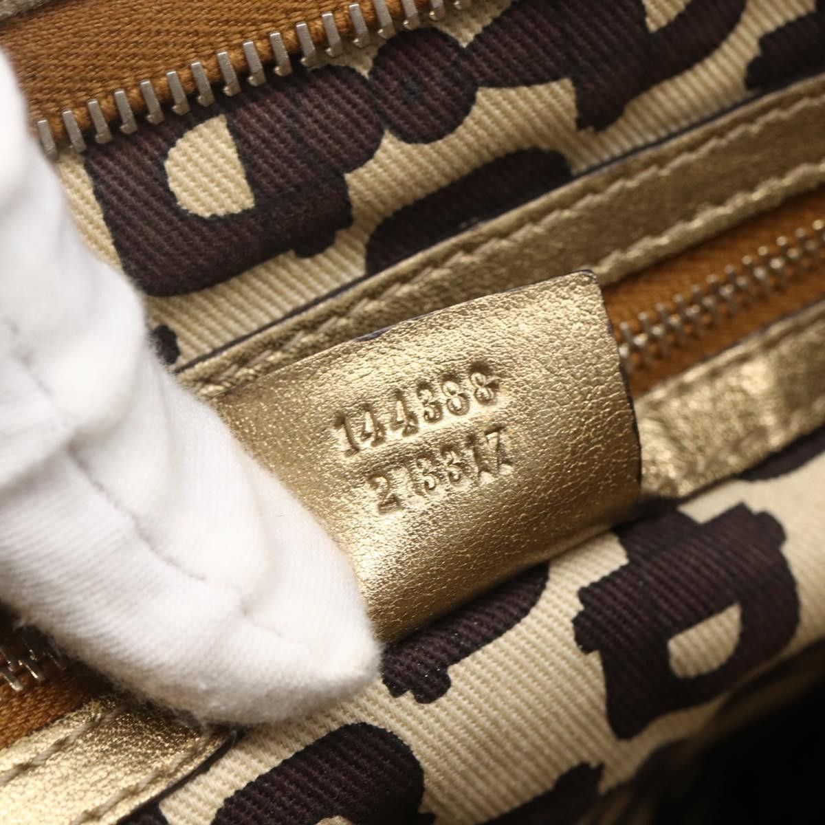Gucci Gucci Jolicoeur Messenger Bag GG Canvas Size ONE SIZE - 7 Thumbnail